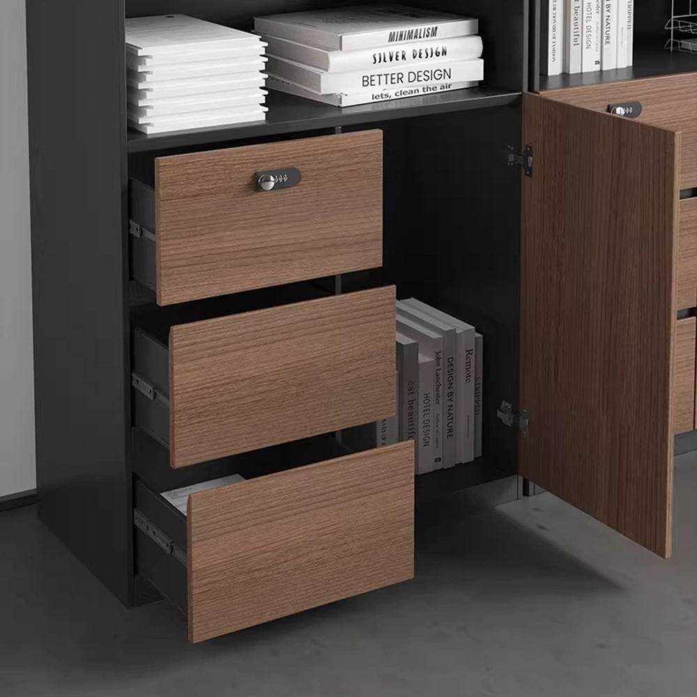 Secure Lockable Cabinets for Office Files & Storage - image 4