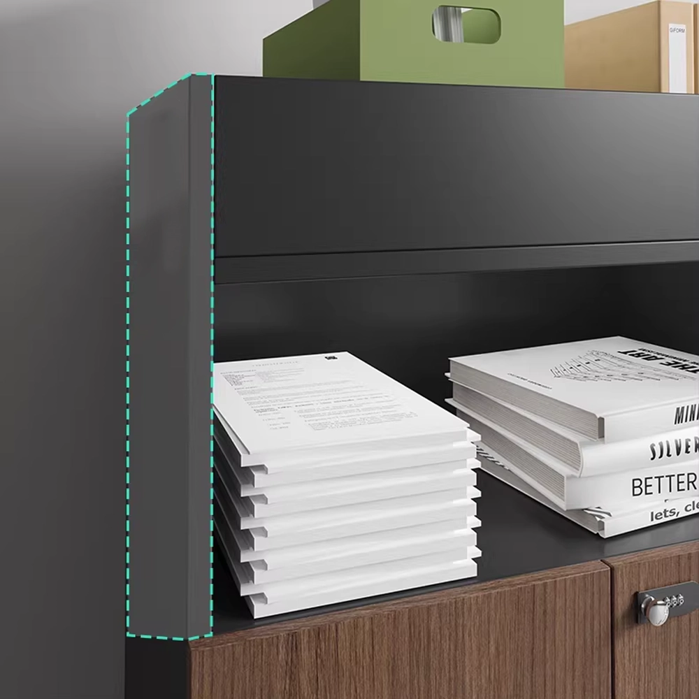 Secure Lockable Cabinets for Office Files & Storage - image 5