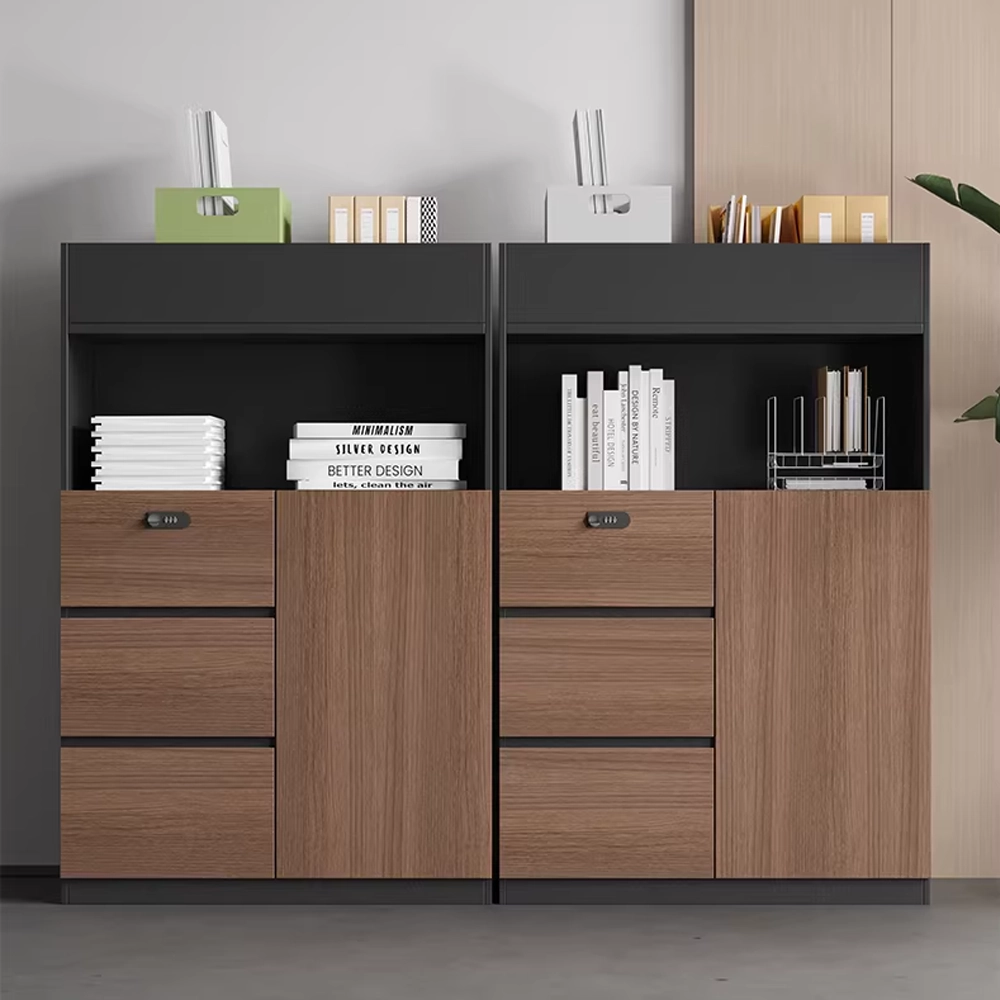 Secure Lockable Cabinets for Office Files & Storage - image 2
