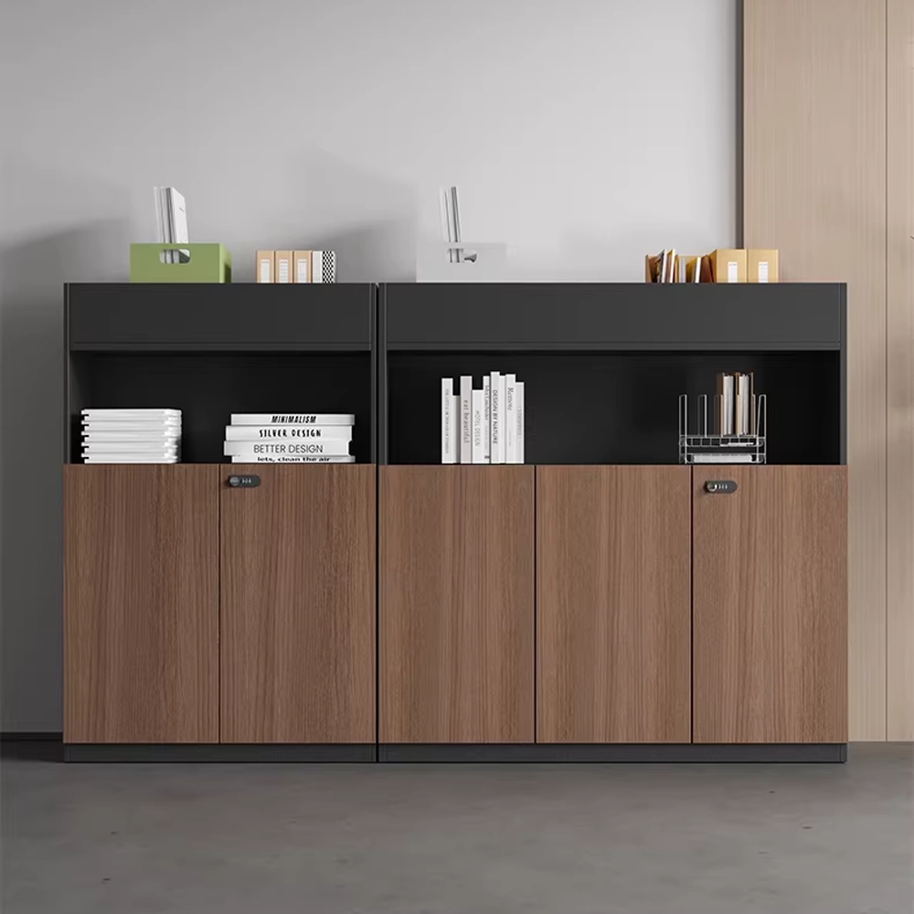 Secure Lockable Cabinets for Office Files & Storage - image 3