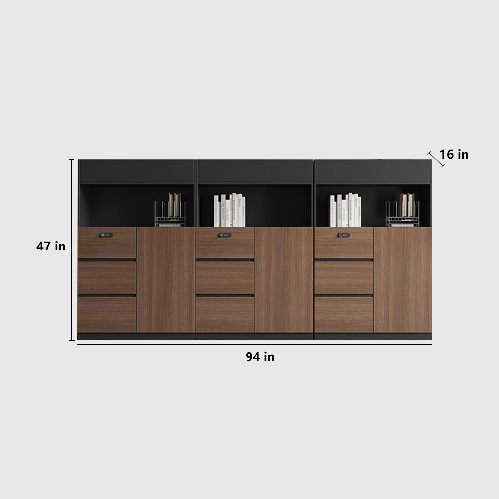 Secure Lockable Cabinets for Office Files & Storage - image 16