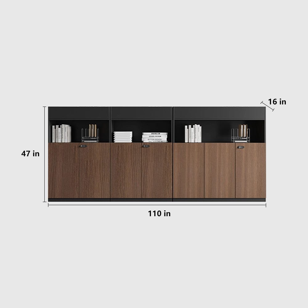 Secure Lockable Cabinets for Office Files & Storage - image 17
