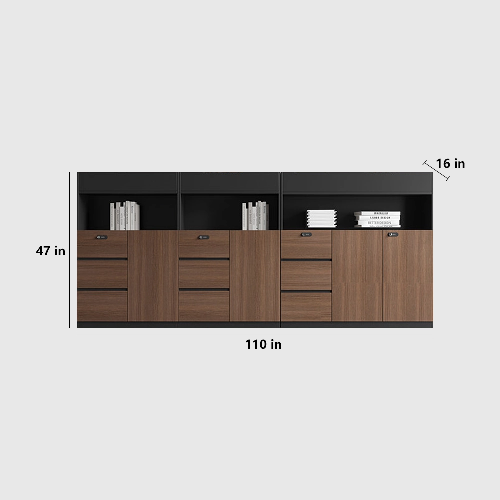 Secure Lockable Cabinets for Office Files & Storage - image 18