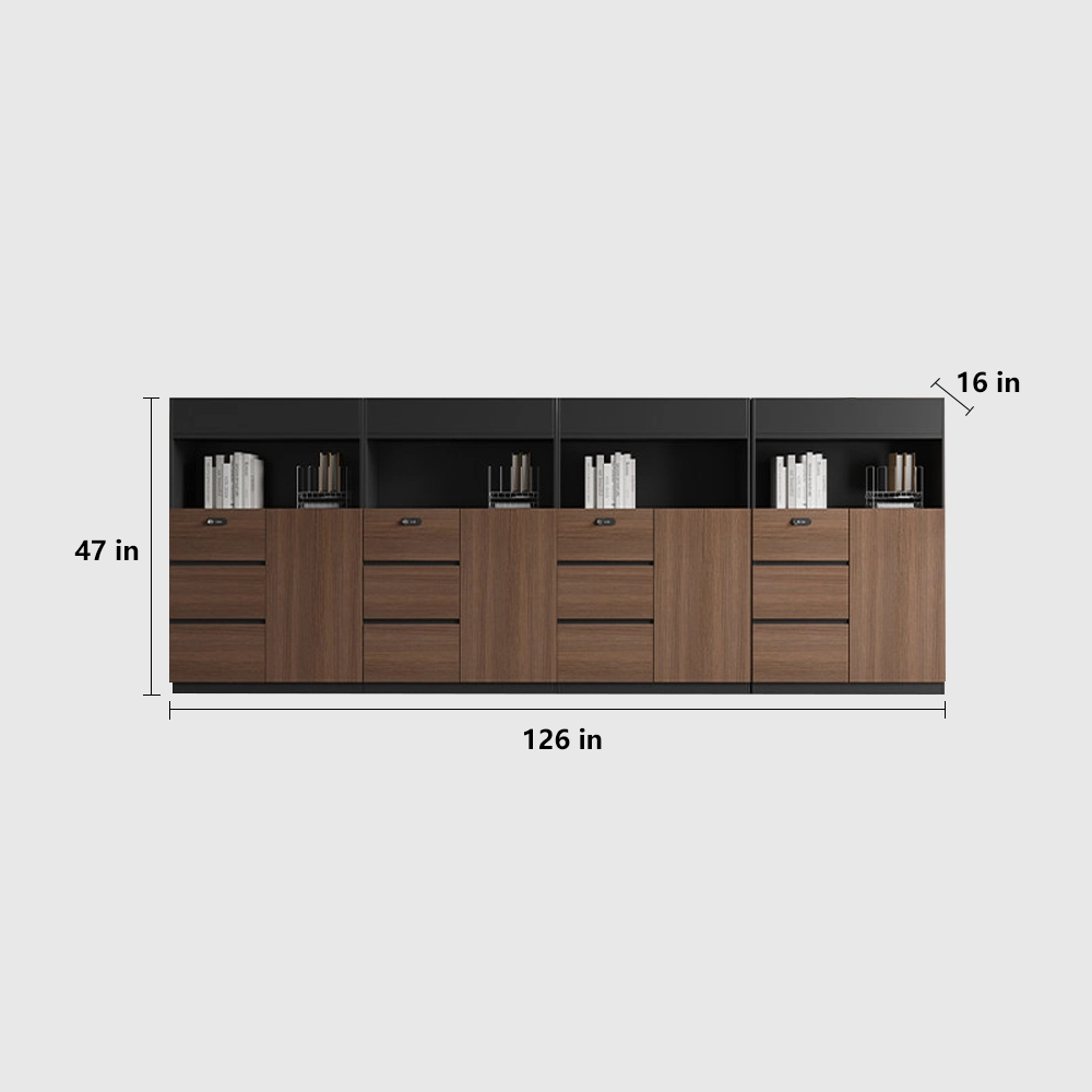 Secure Lockable Cabinets for Office Files & Storage - image 19