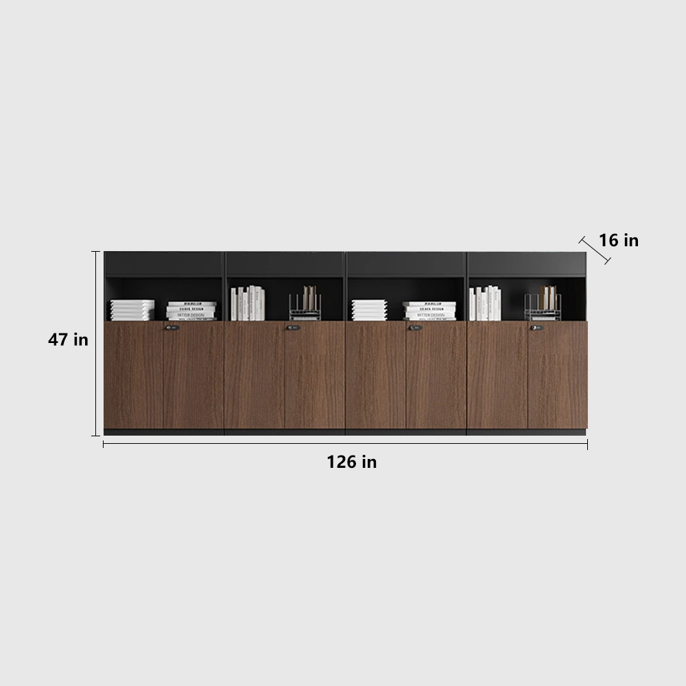 Secure Lockable Cabinets for Office Files & Storage - image 20