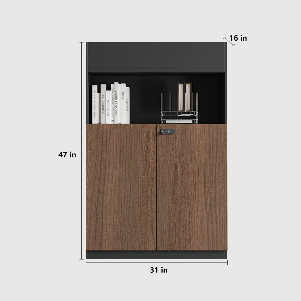 Secure Lockable Cabinets for Office Files & Storage - image 8