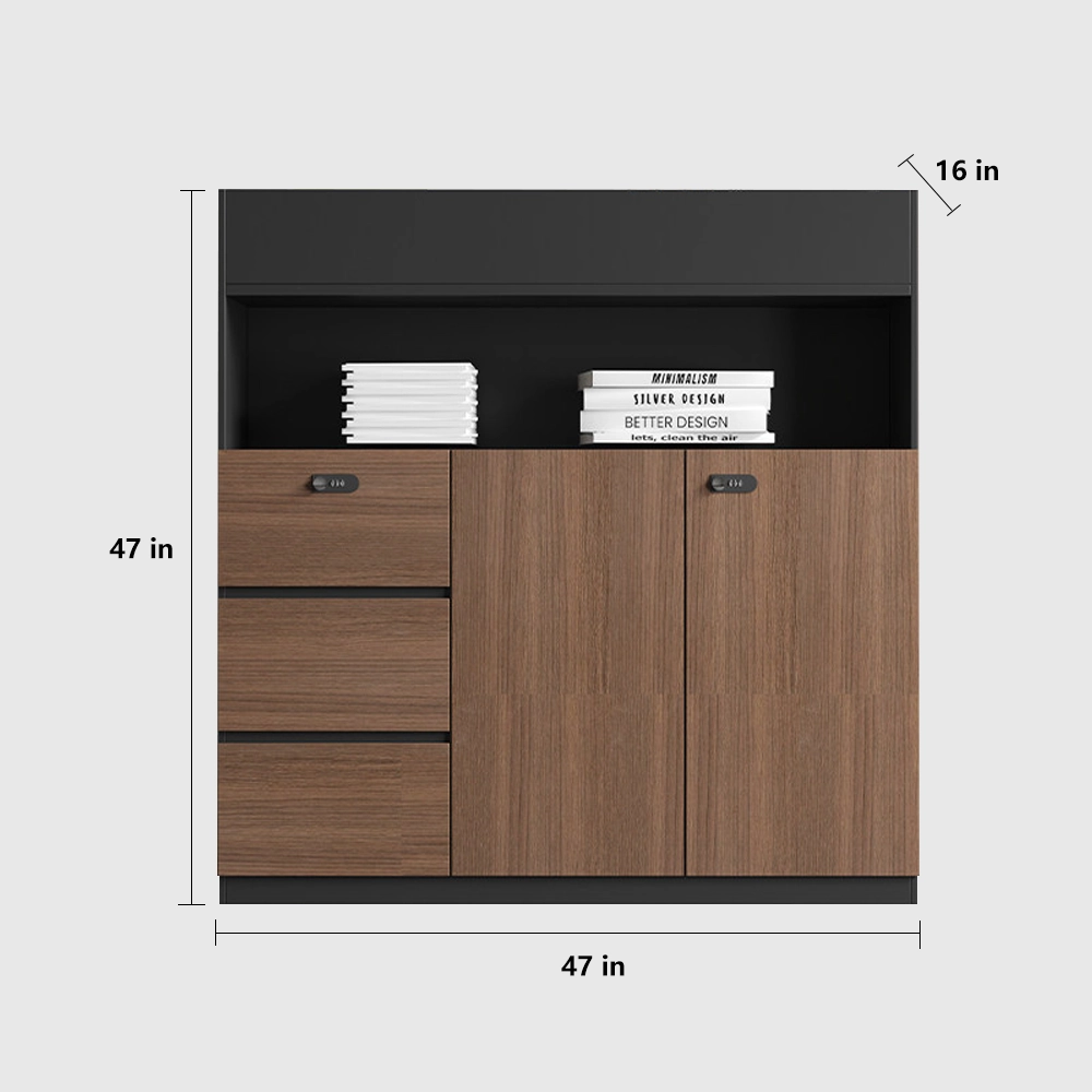 Secure Lockable Cabinets for Office Files & Storage - image 9