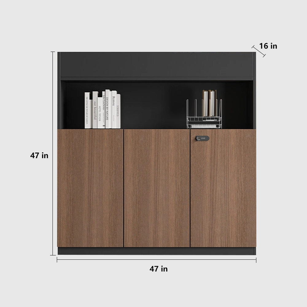 Secure Lockable Cabinets for Office Files & Storage - image 10