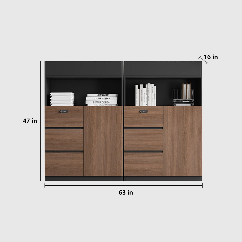 Secure Lockable Cabinets for Office Files & Storage - image 11