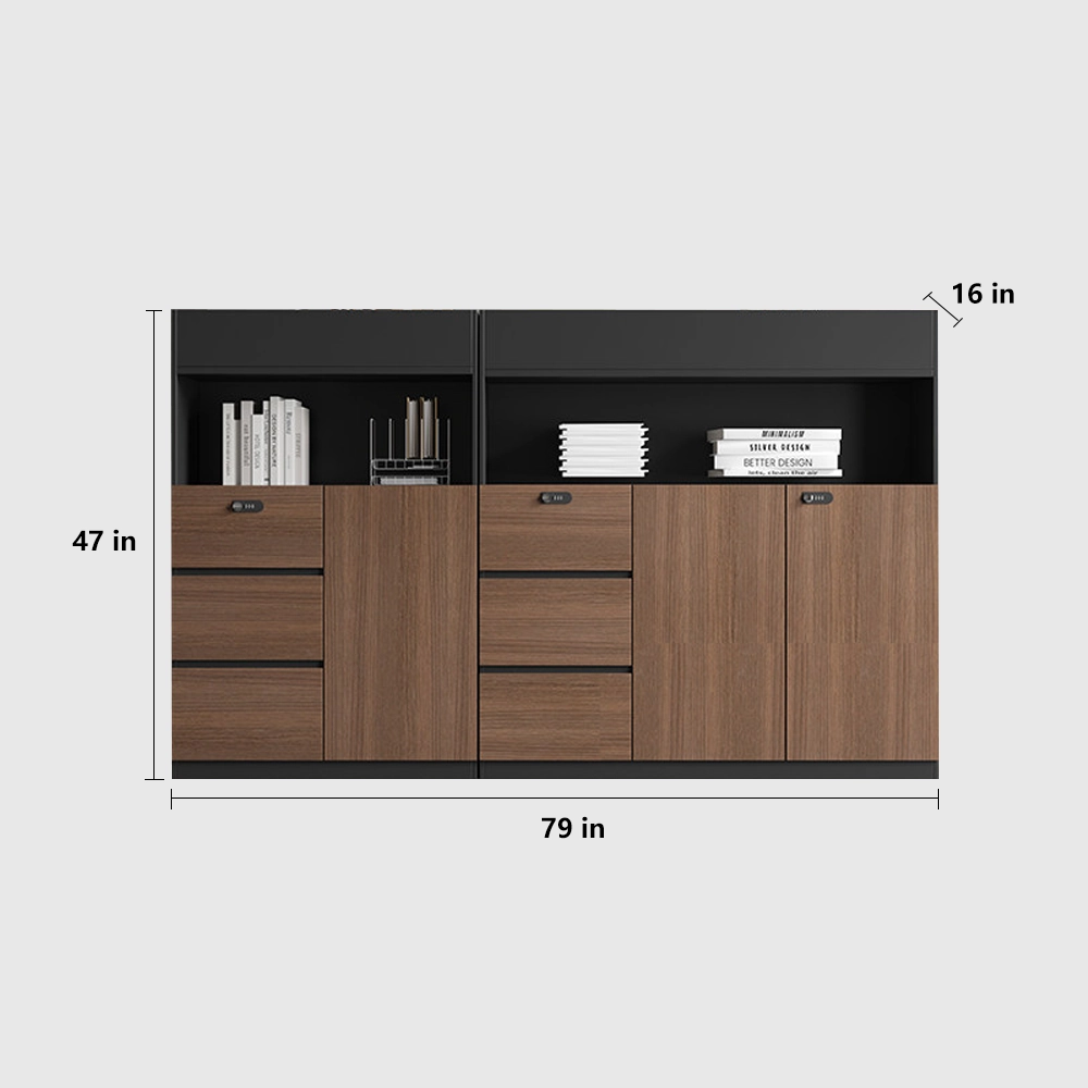 Secure Lockable Cabinets for Office Files & Storage - image 13