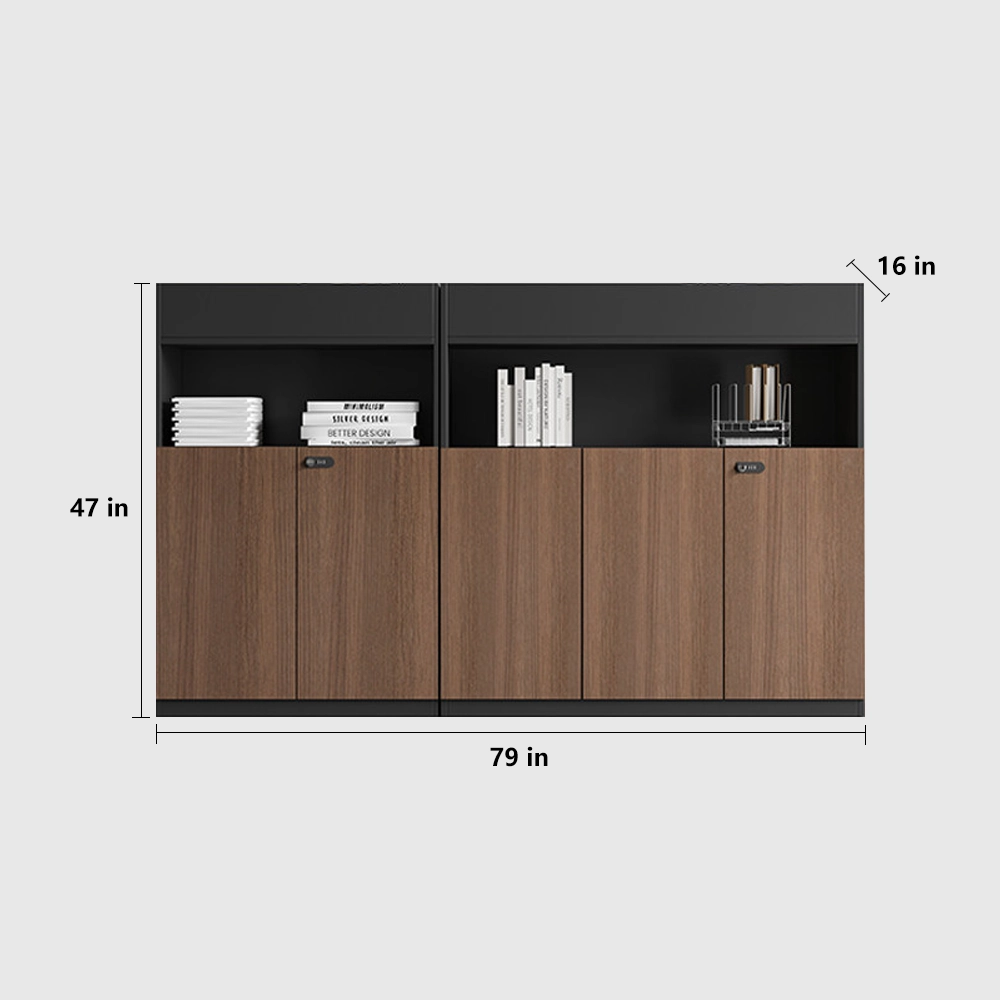 Secure Lockable Cabinets for Office Files & Storage - image 14