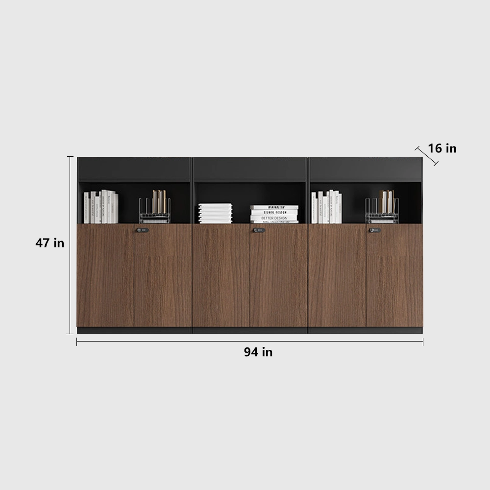 Secure Lockable Cabinets for Office Files & Storage - image 15