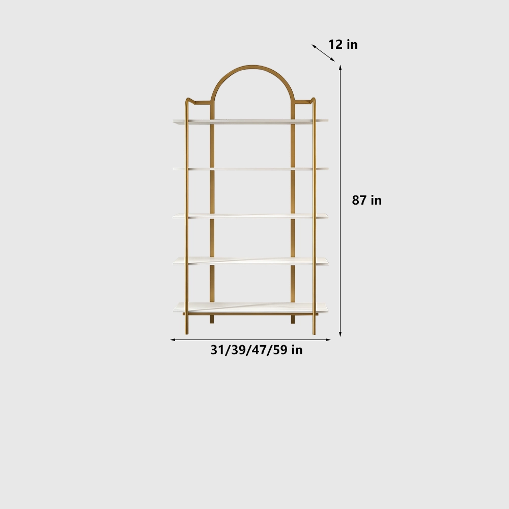 Skincare Tester Display Shelf for Nail Salon Retail - image 9