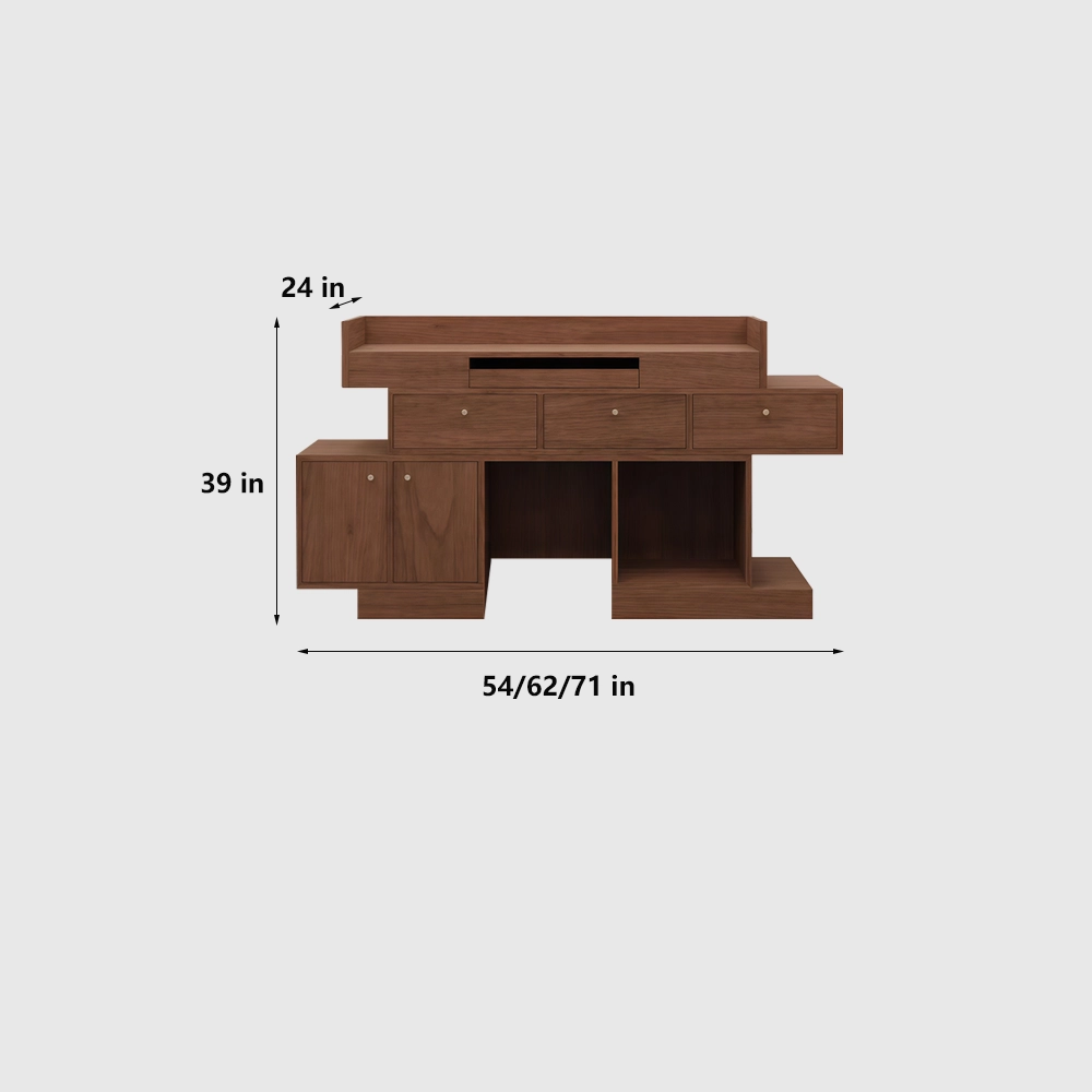 Retro Bar & Checkout Counter for Boutiques - image 8