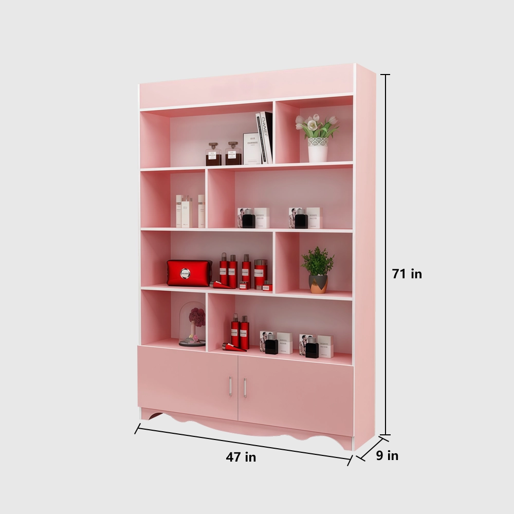 Cosmetic Storage Display Cabinet for Beauty Salon - image 10