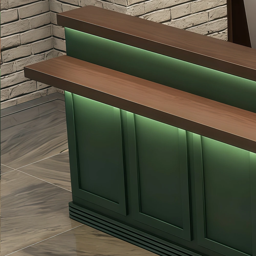 Vintage Coffee Bar & Bistro Integrated Counter - image 3