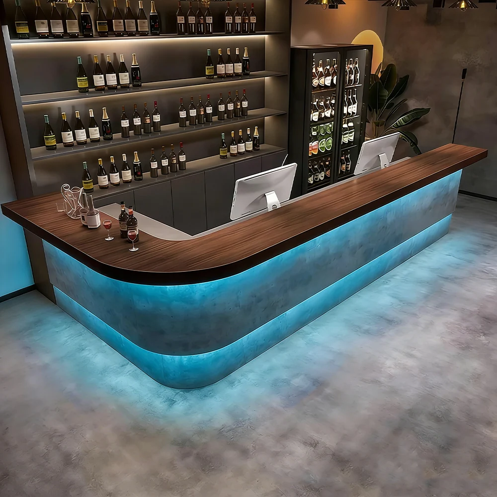 Vintage Industrial Reception for Bars & Billiard Halls - image 2