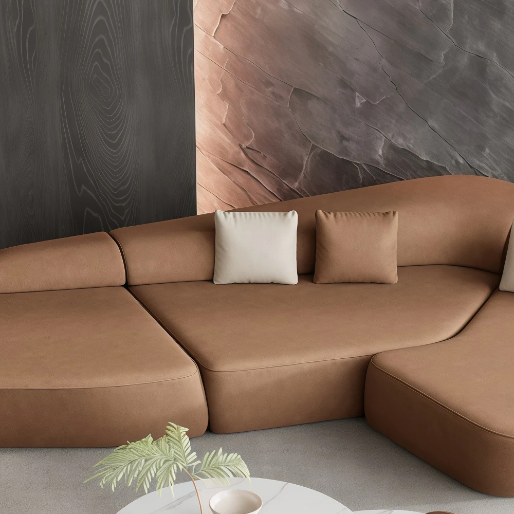 Stylish and Comfortable Lounge Sofas for Hotels - image 4