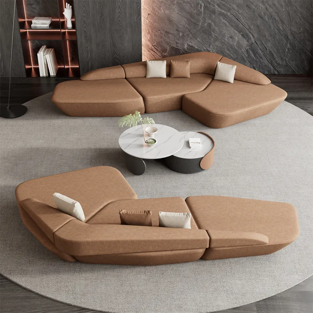 Stylish and Comfortable Lounge Sofas for Hotels - image 3