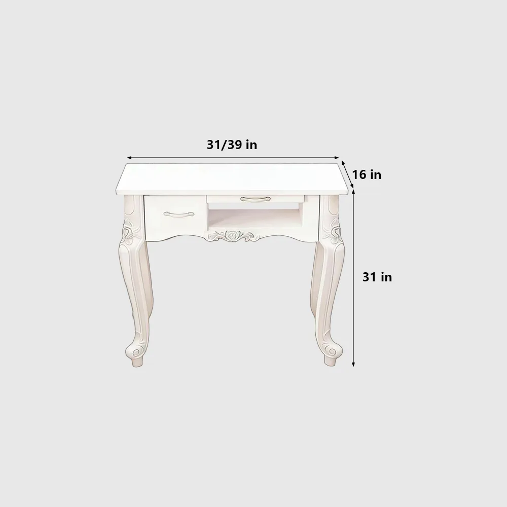 Luxury European Style Nail Table - image 6