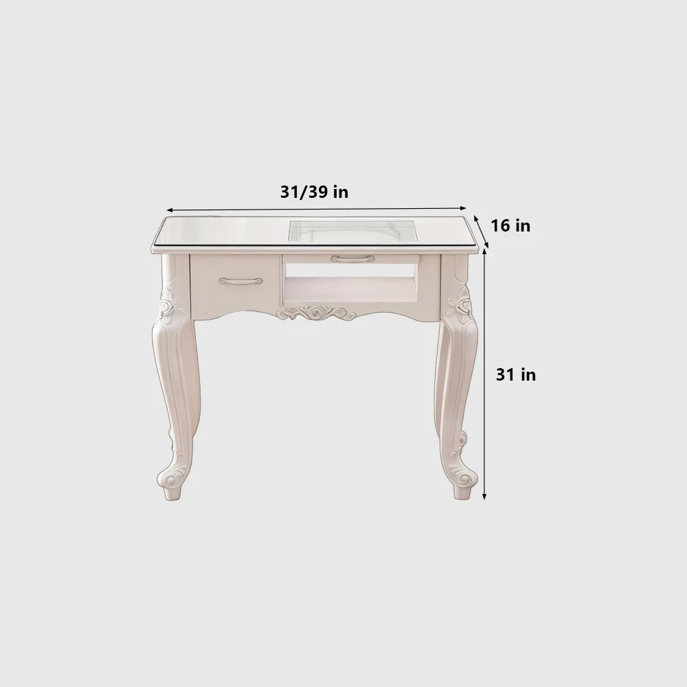 Luxury European Style Nail Table - image 7