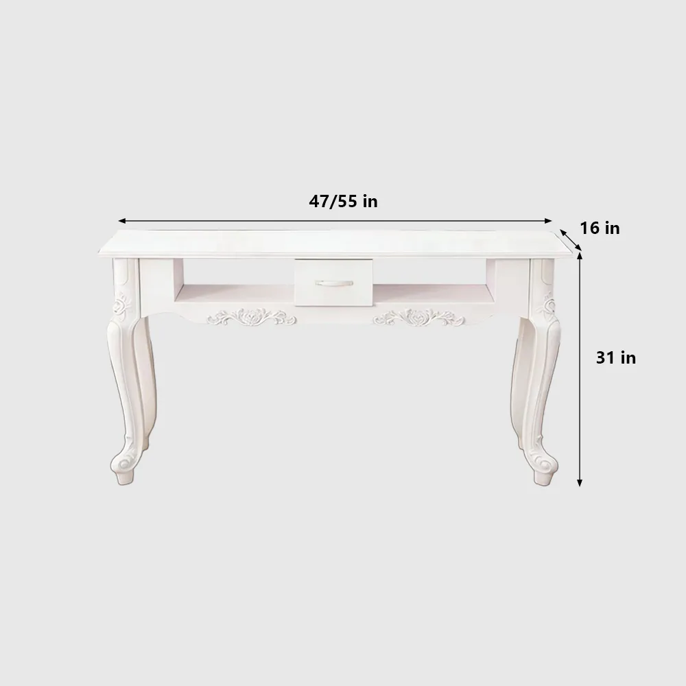 Luxury European Style Nail Table - image 8