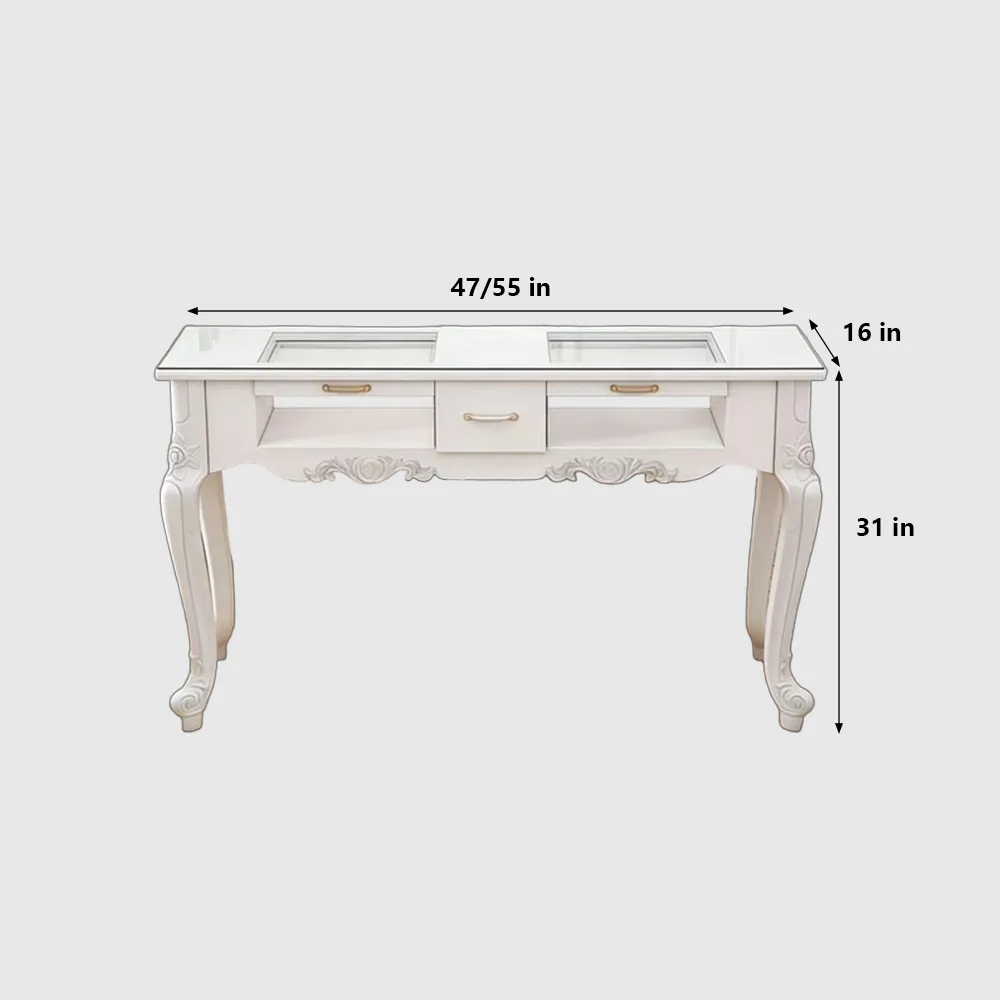 Luxury European Style Nail Table - image 9