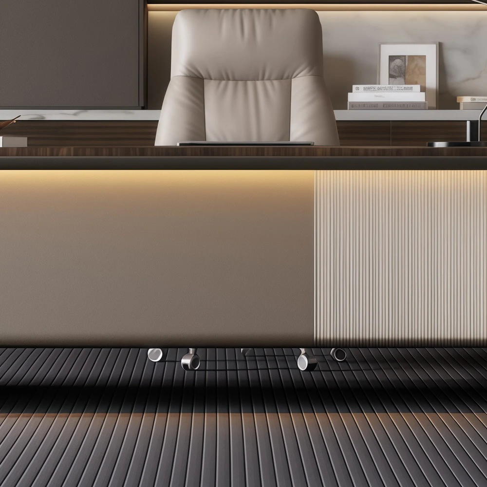 A Luxurious and Exquisite Executive Desk - image 4