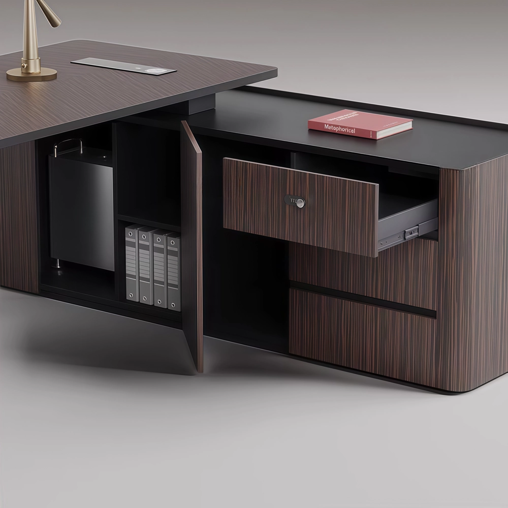 Designer Luxury Office Desk for Home & Executive Office - image 5