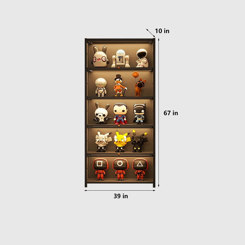 Acrylic Shelf Display Unit for Model Toys - image 32