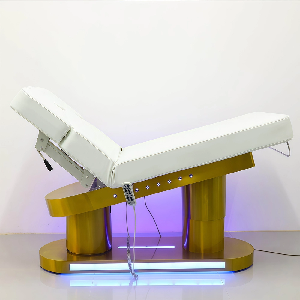 Adjustable Height Spa Table for Beauty Salon - image 2