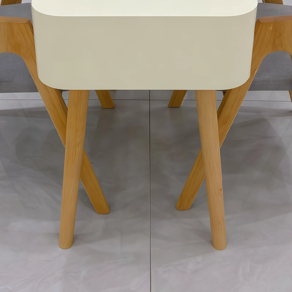 Affordable Modern Nail Table Basic Model - image 5