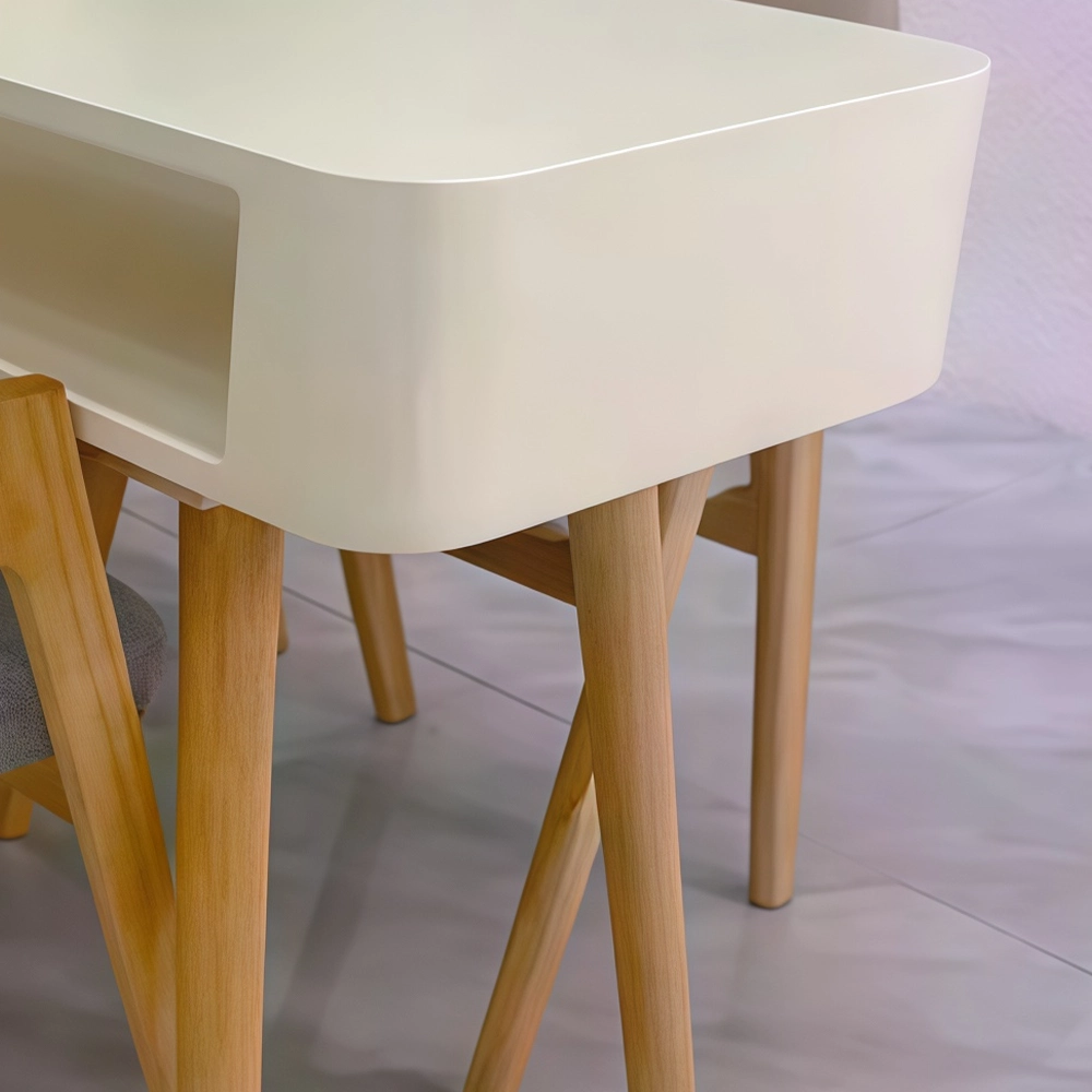 Affordable Modern Nail Table Basic Model - image 6