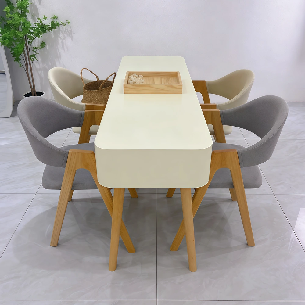 Affordable Modern Nail Table Basic Model - image 2