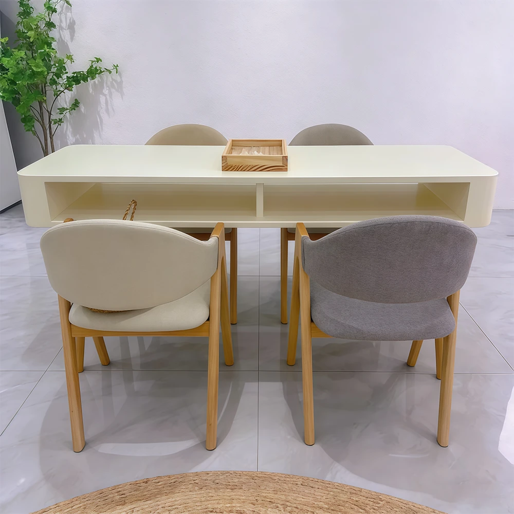 Affordable Modern Nail Table Basic Model - image 3
