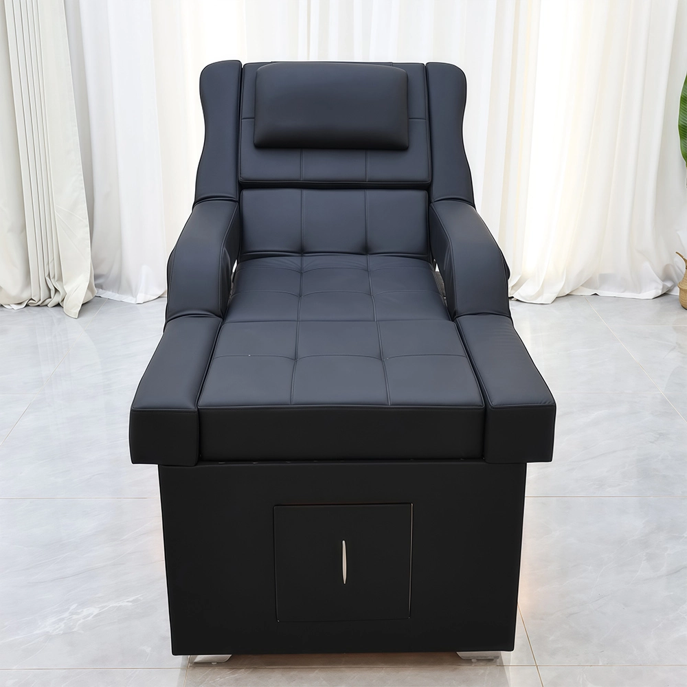 Automatic Water Circulation Pedicure Chair & Shampoo Bed - image 2