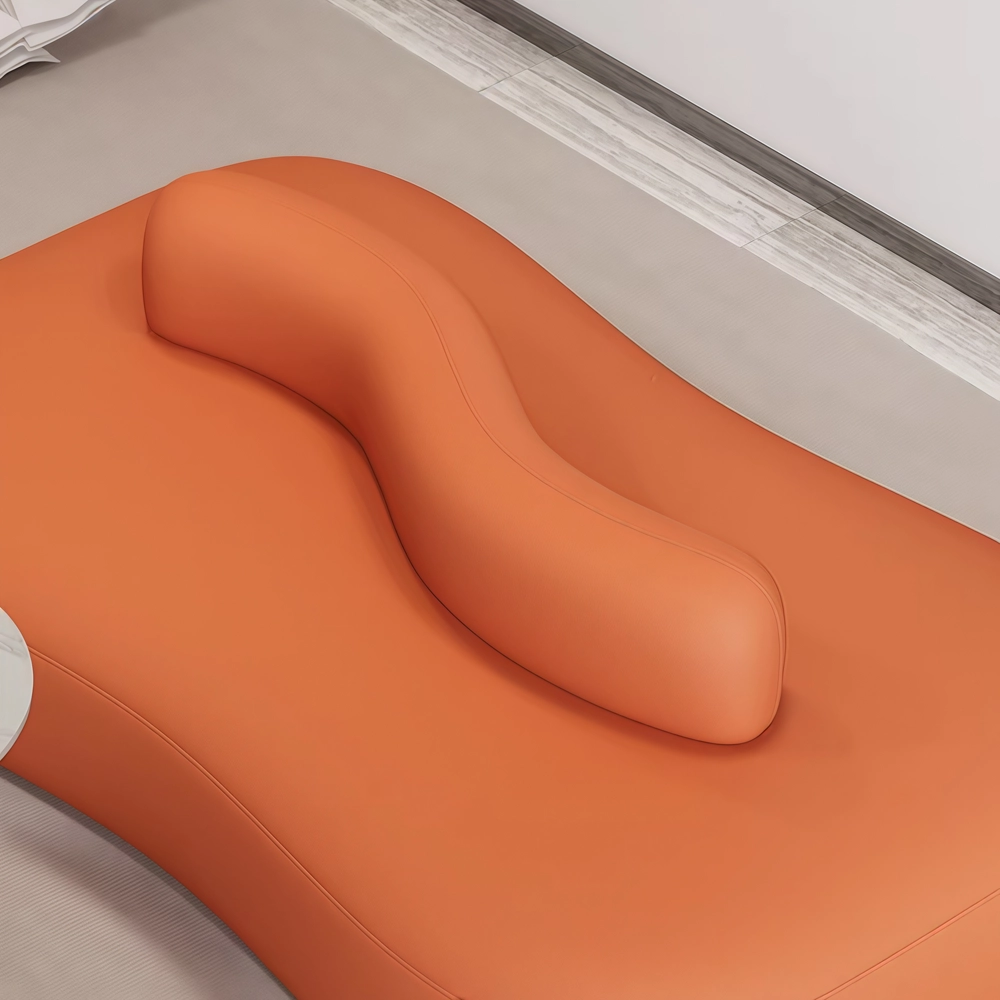 Commercial Double-Sided Reception Sofa - image 5