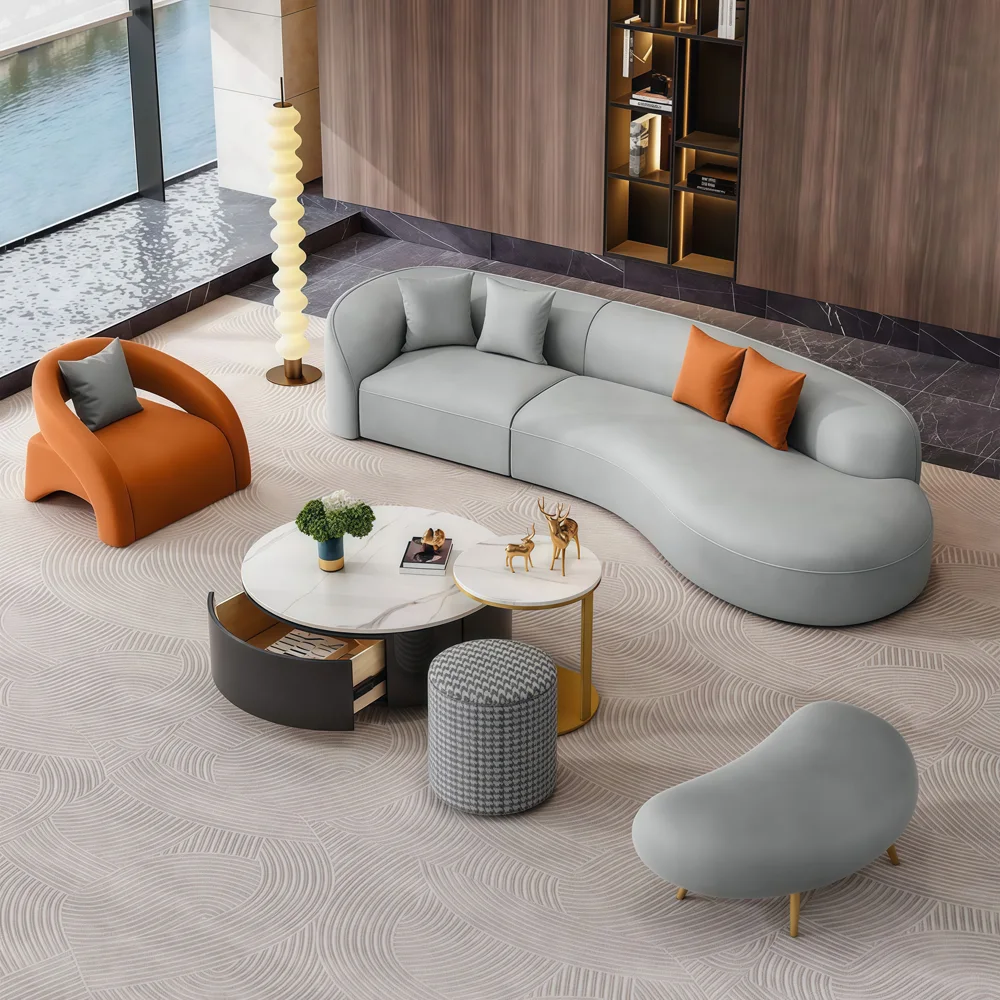 Commercial Lobby Sofas & Reception Seating - image 3