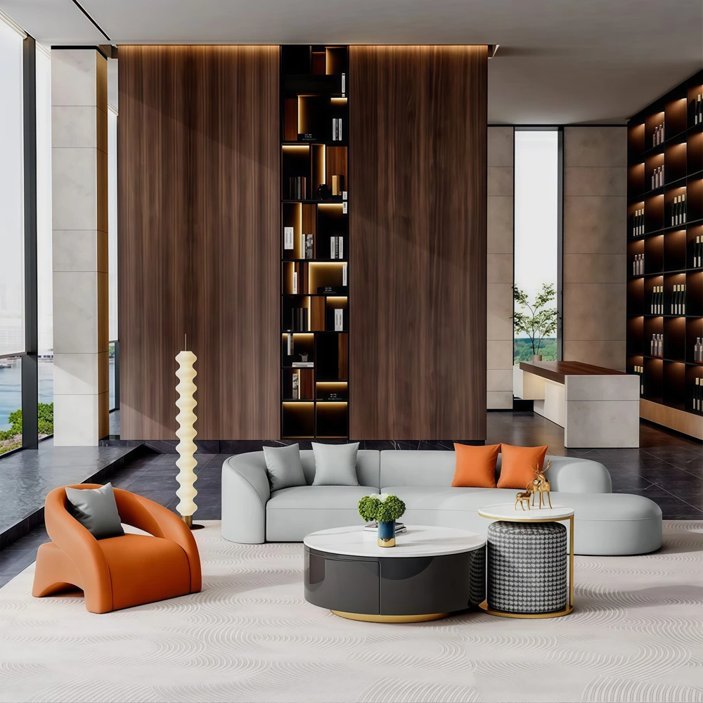 Commercial Lobby Sofas & Reception Seating - image 2