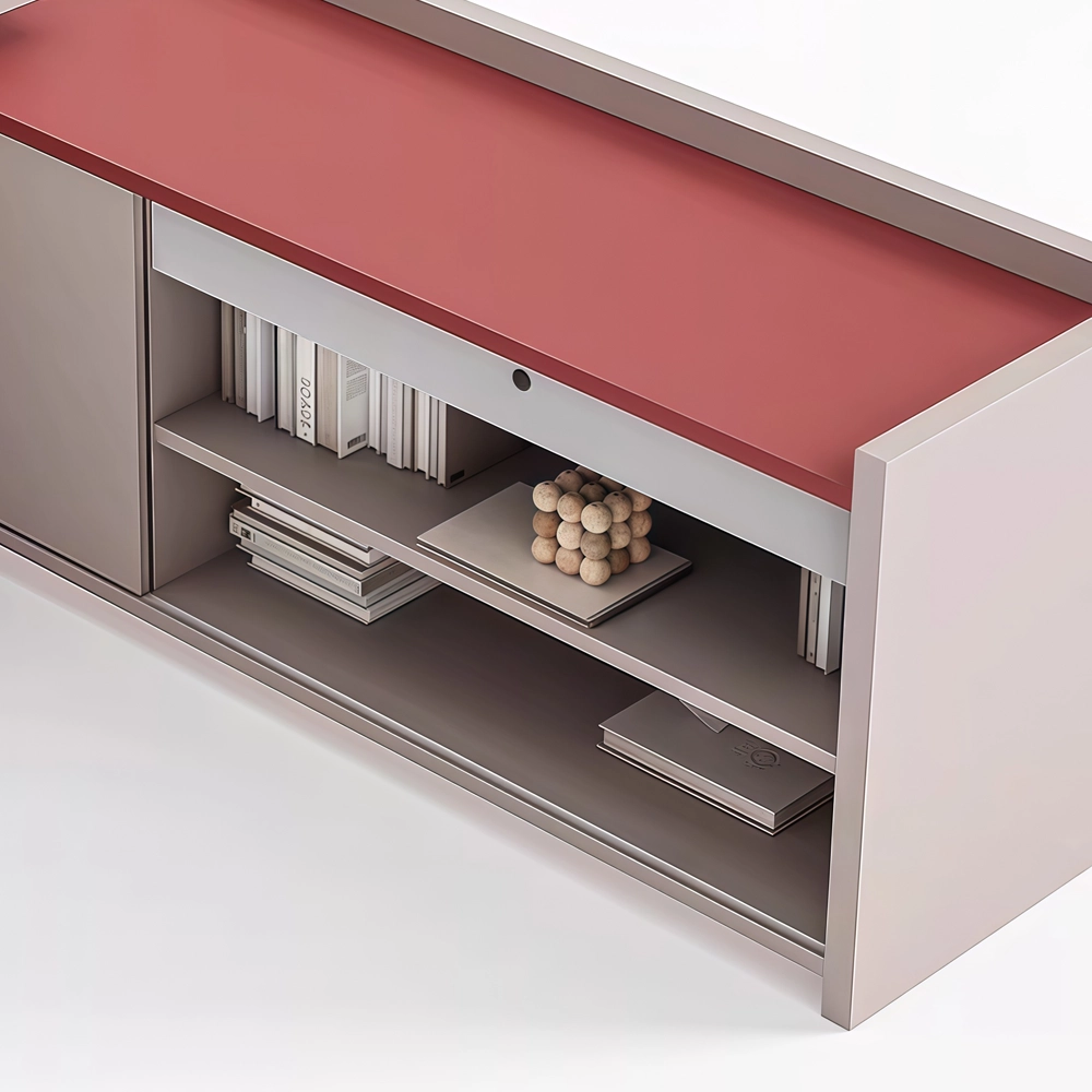 Contemporary Executive Desk for Corporate Use - image 4