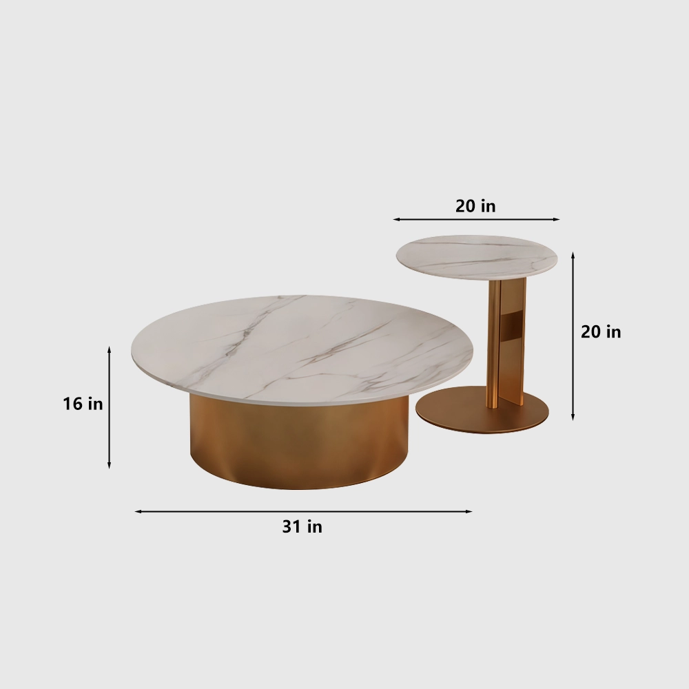 Curved Reception Sofa for Beauty Salon - image 9
