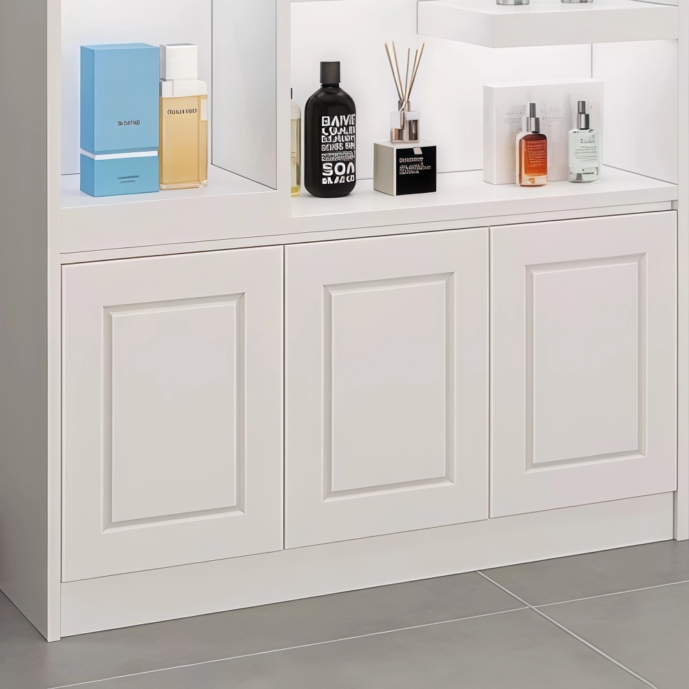 High-End Cosmetic Display Rack for Beauty Salon - image 9
