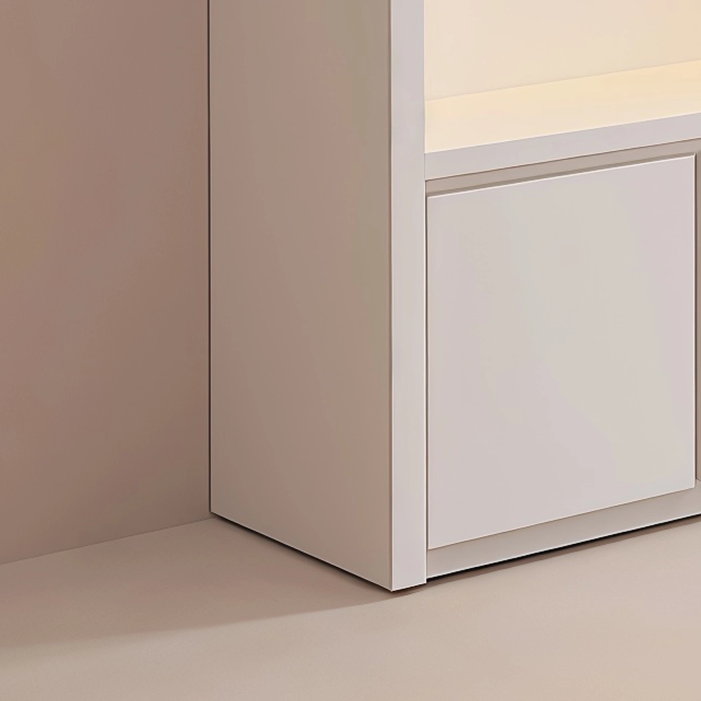 Salon Cosmetic Display Case for Product Storage - image 6