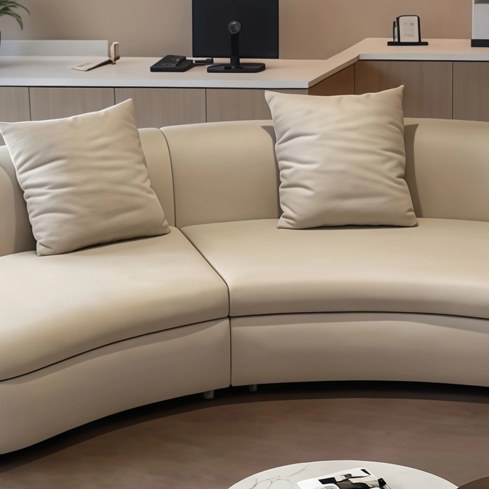 Light Luxury Reception Sofa for Hotel Lounge - image 5