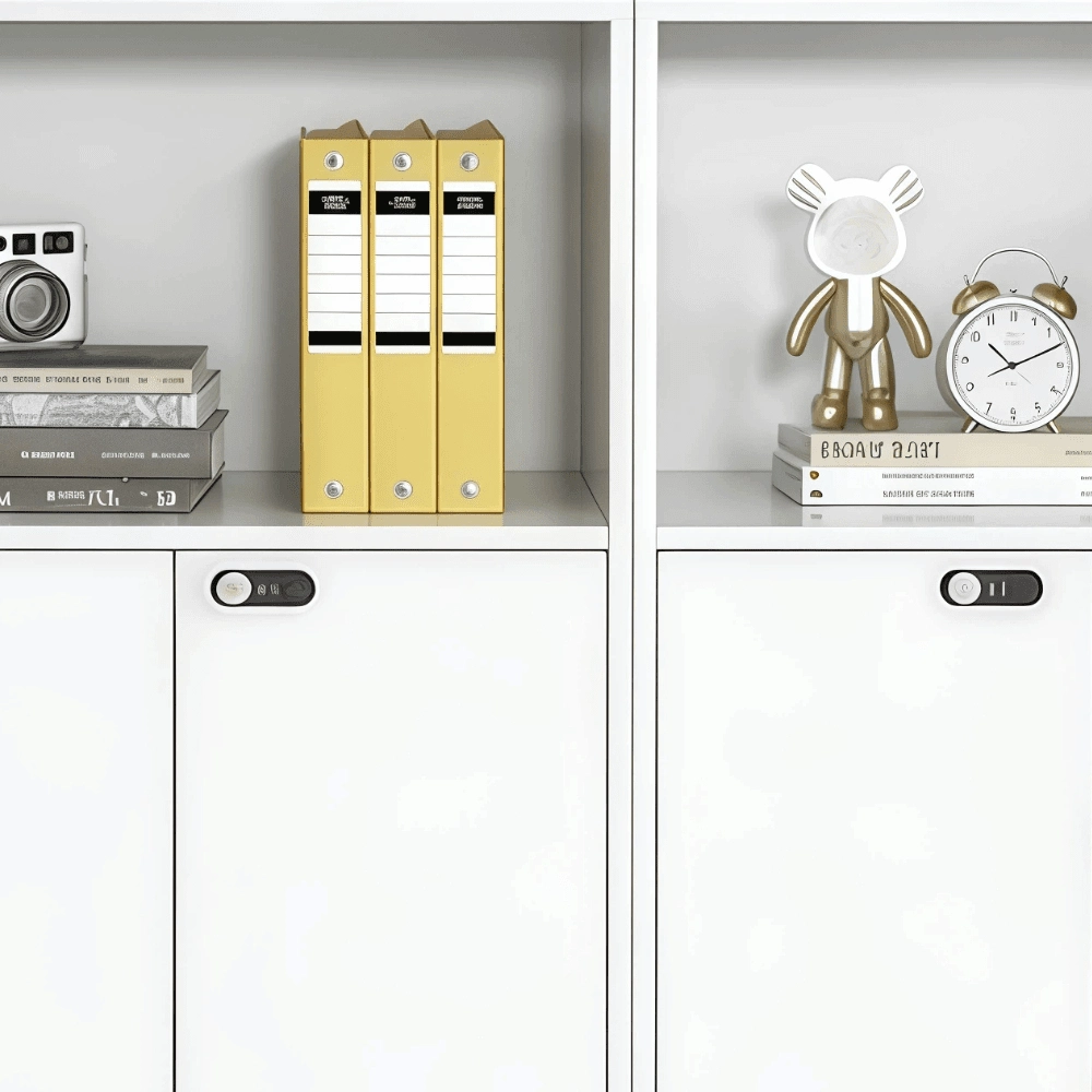 Small Under Desk File Cabinet - image 5