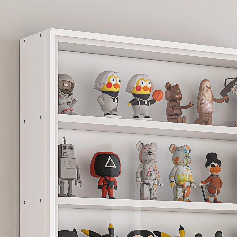 Dustproof Display Cabinet for Model Figures - image 4