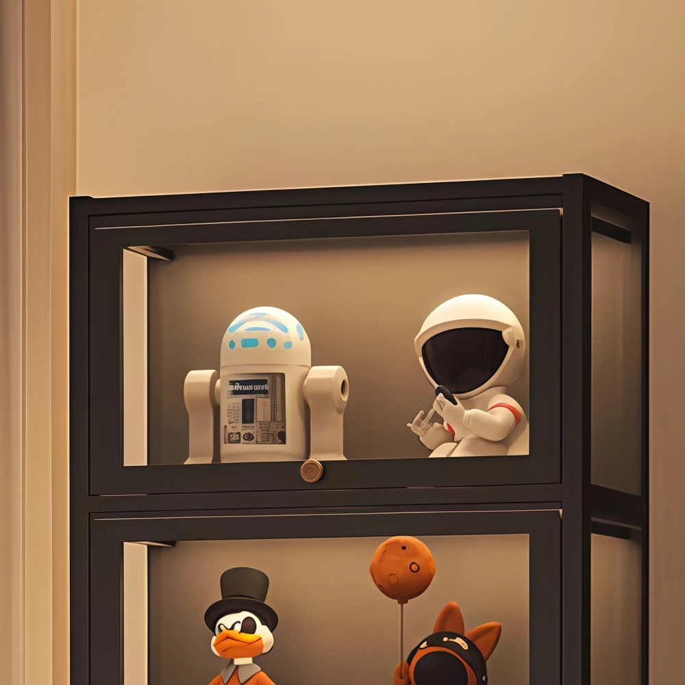 Acrylic Shelf Display Unit for Model Toys - image 26