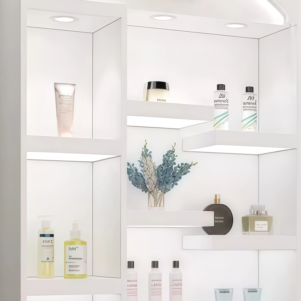 High-End Cosmetic Display Rack for Beauty Salon - image 10