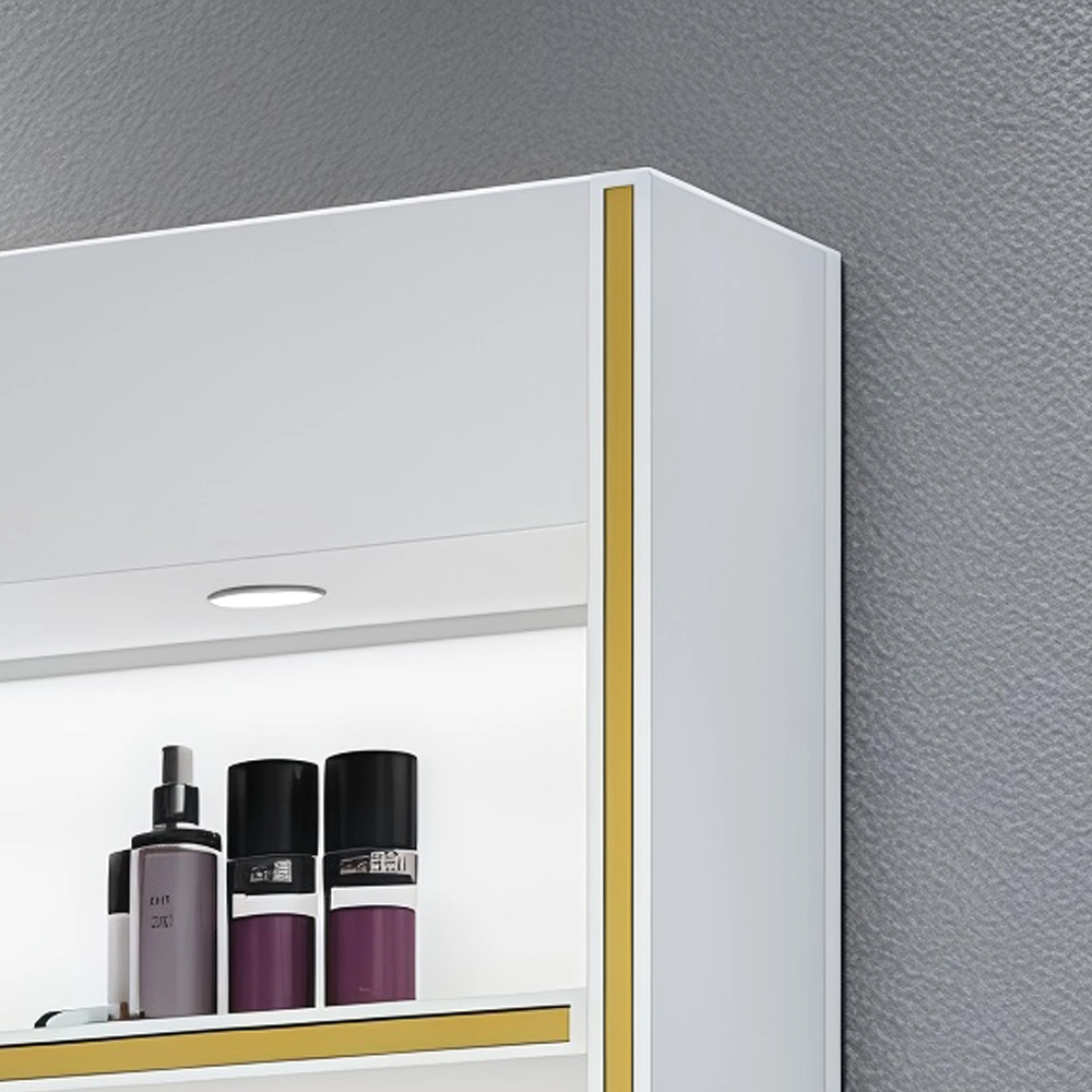 Professional Cosmetic Display Rack for Beauty Store - image 6