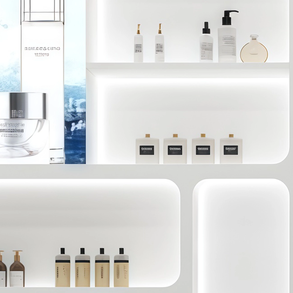 Retail Display Cabinet for Cosmetics Bags and Toys - image 6